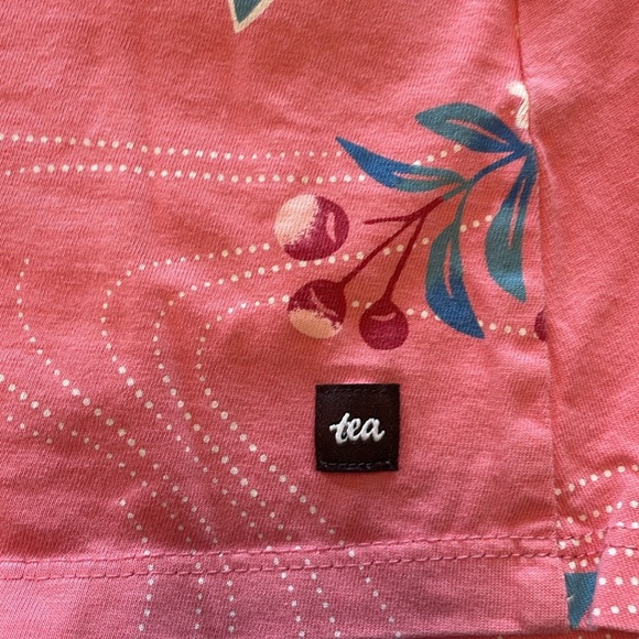 Tea Riki Trapeze Dress - Floral - Picture 5 of 5